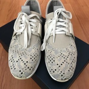 Cole Haan knit sneakers